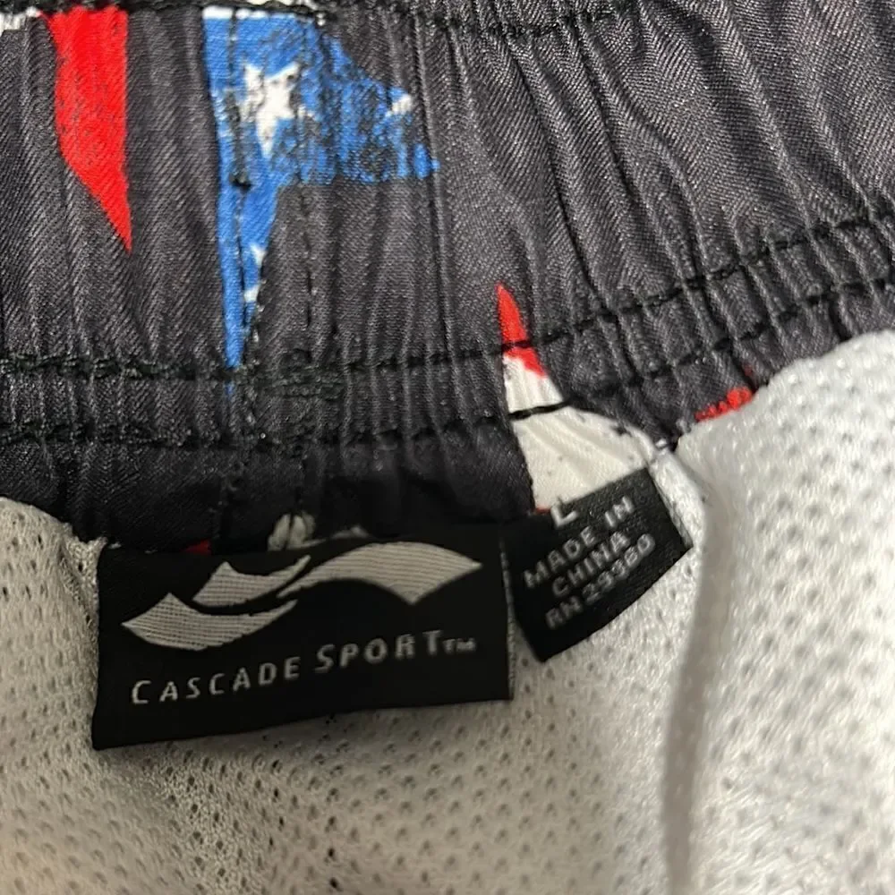 Cascade Sport usa patriotic